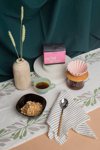 From Asia to Europe, connecting cultures through coffee