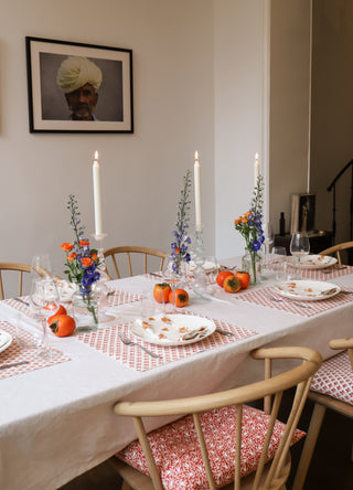 Indikon's Guide to setting a holiday table!