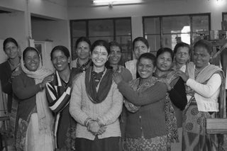 The women weavers of Kumaon