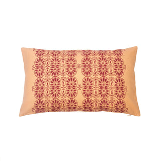 Anthemion Cushion Cover