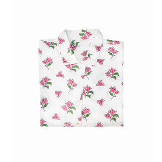 Bougainvillea pyjama set
