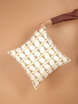 Palmette Cushion