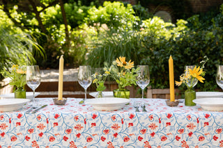 Pella Tablecloth