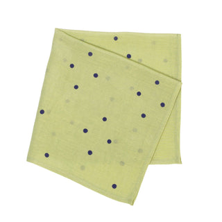 Polka dots Pocket Square